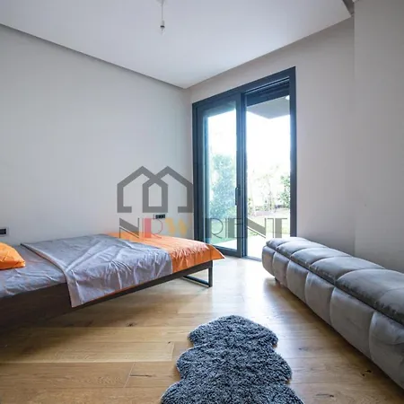 Infinity Residance 아파트 Bodrum