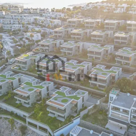 Infinity Residance Appartement Bodrum