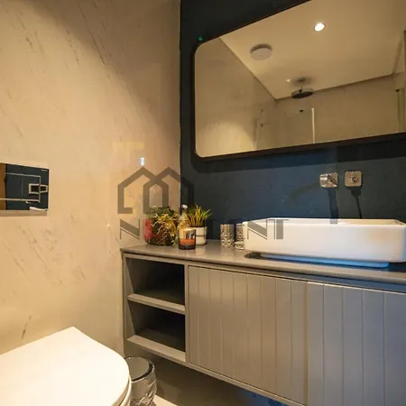 Infinity Residance Appartement *
