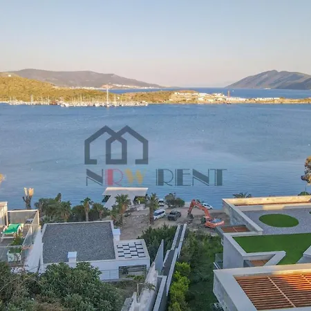 Lejlighed Infinity Residance Bodrum